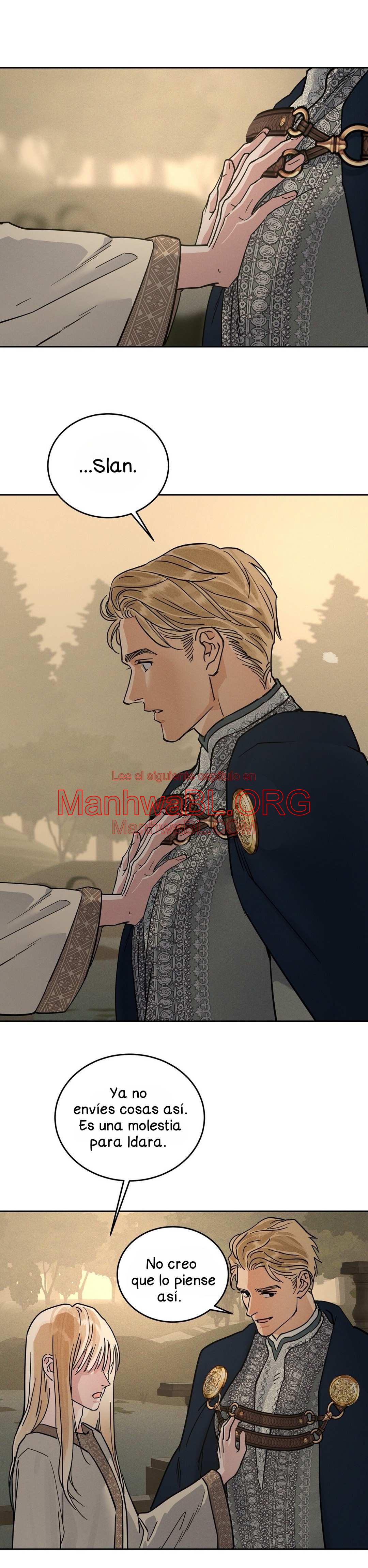Cura real - Capítulo 64 manhwa