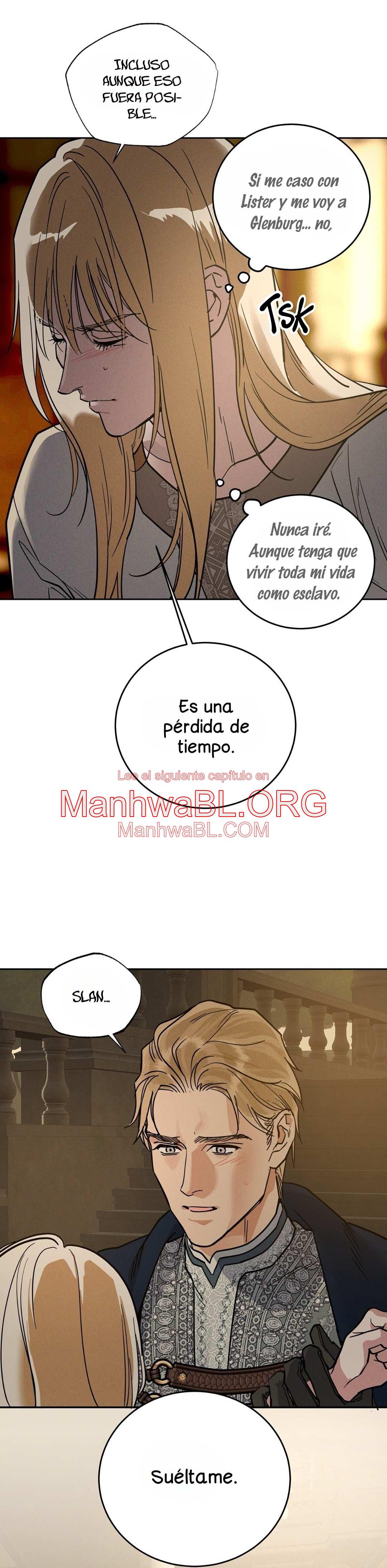 Cura real - Capítulo 64 manhwa