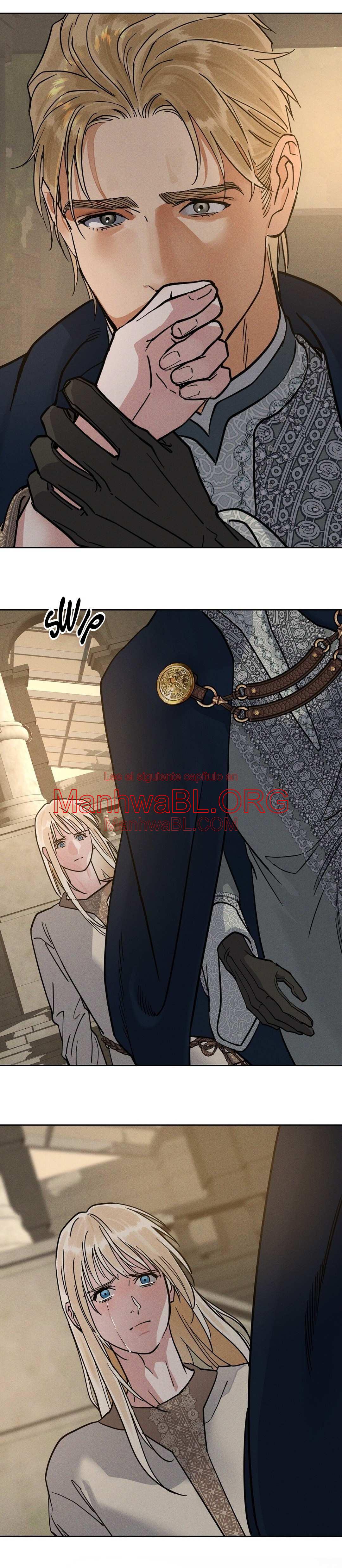 Cura real - Capítulo 64 manhwa