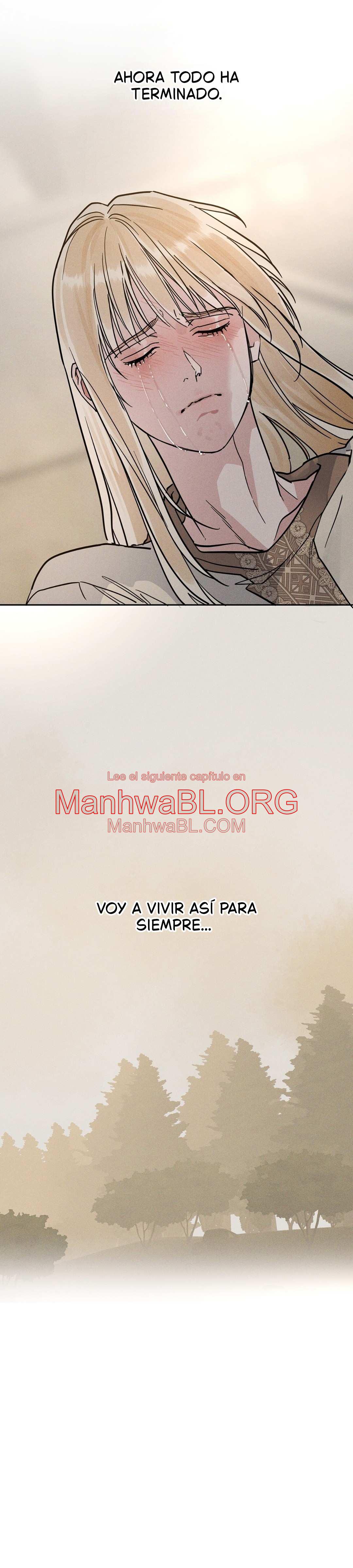 Cura real - Capítulo 64 manhwa
