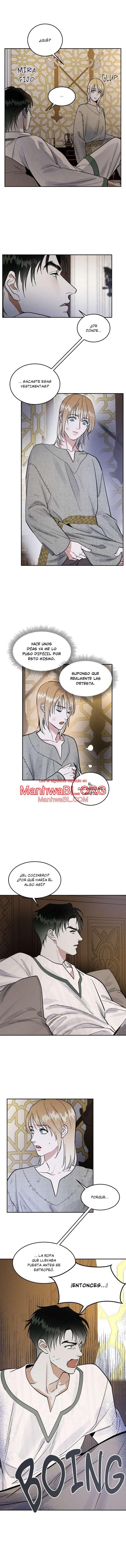 Cura real - Capítulo 7 manhwa