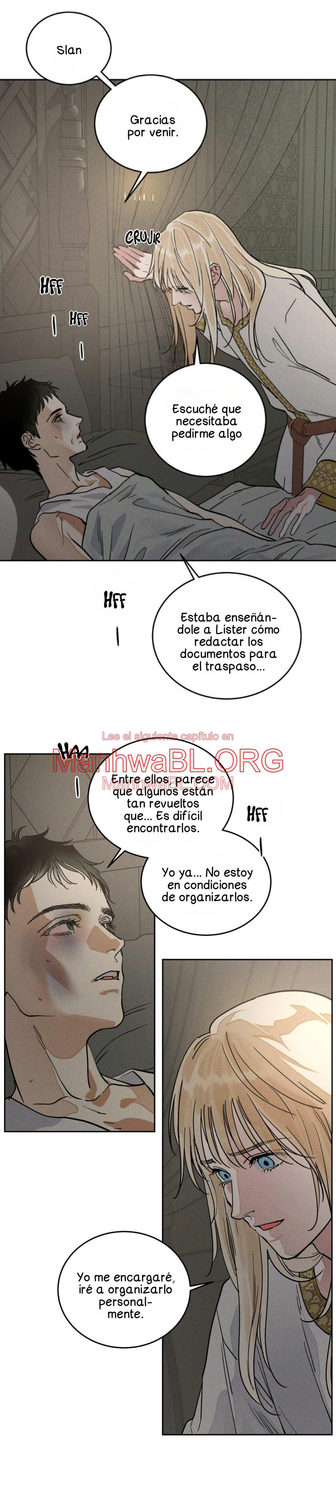 Cura real - Capítulo 59 2 manhwa