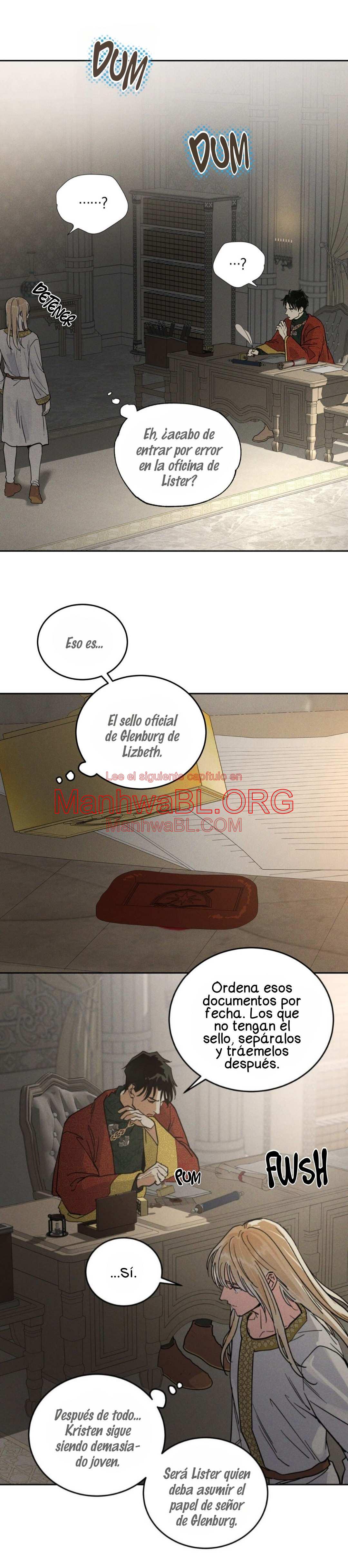 Cura real - Capítulo 59 2 manhwa