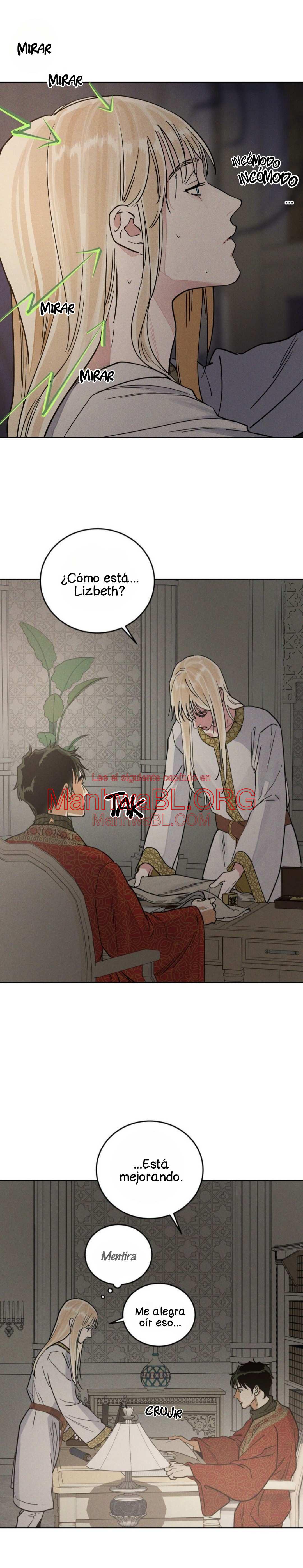 Cura real - Capítulo 59 2 manhwa