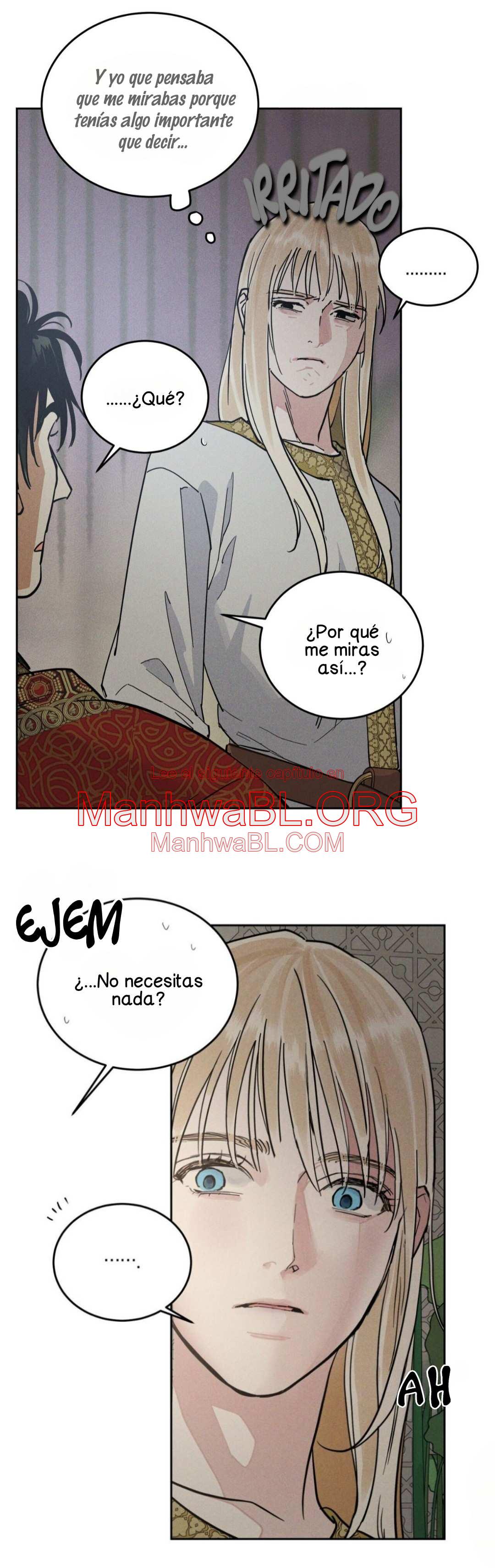 Cura real - Capítulo 59 2 manhwa