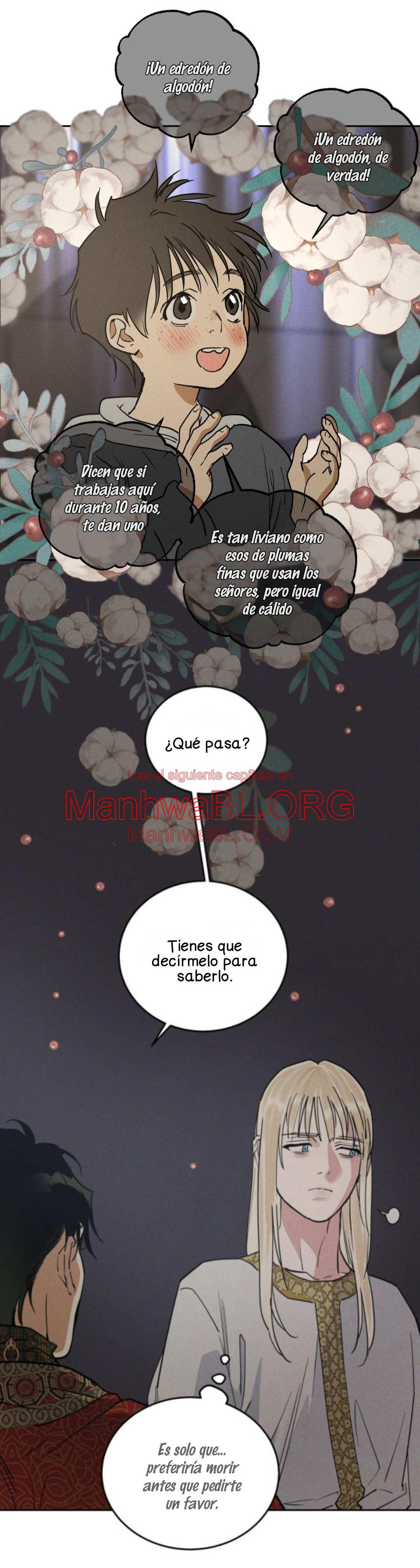 Cura real - Capítulo 59 2 manhwa
