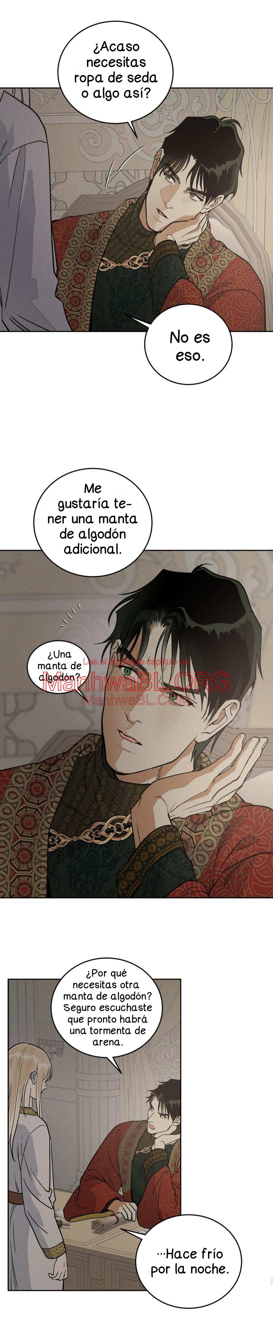 Cura real - Capítulo 59 2 manhwa