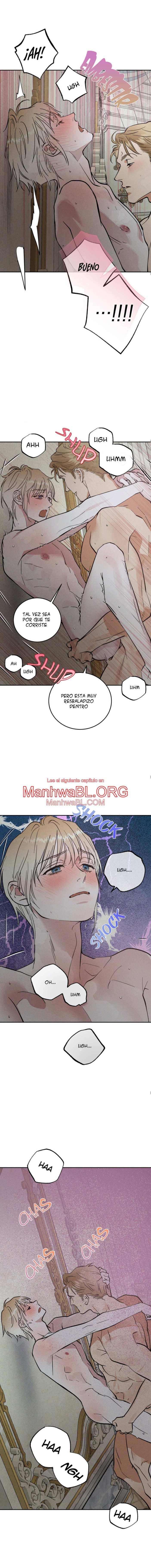 Cura real - Capítulo 38 3 manhwa