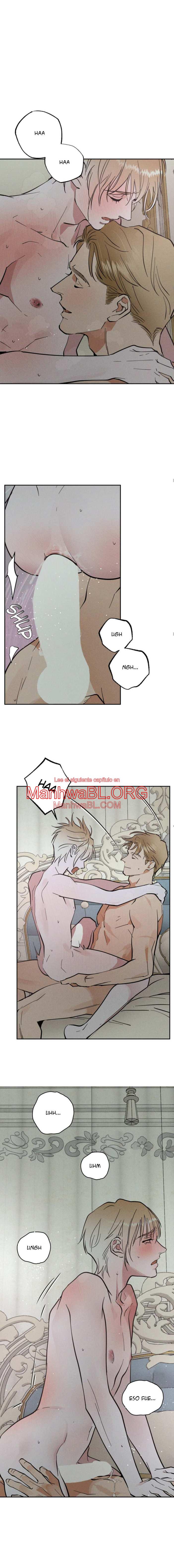 Cura real - Capítulo 38 3 manhwa
