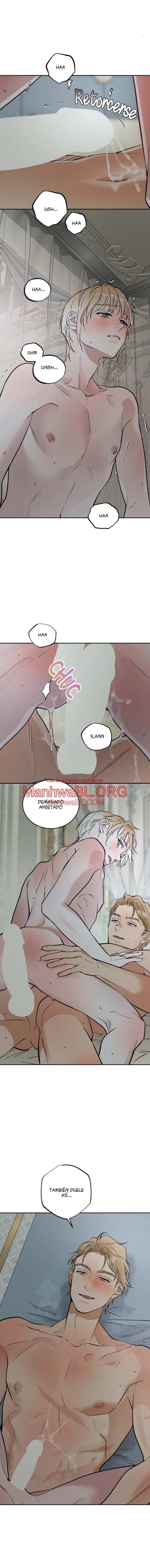 Cura real - Capítulo 38 3 manhwa