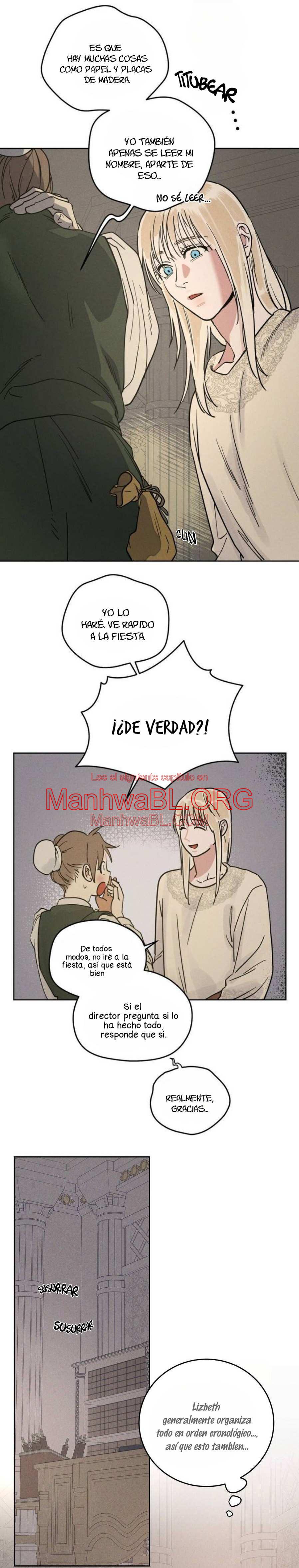 Cura real - Capítulo 53 3 manhwa