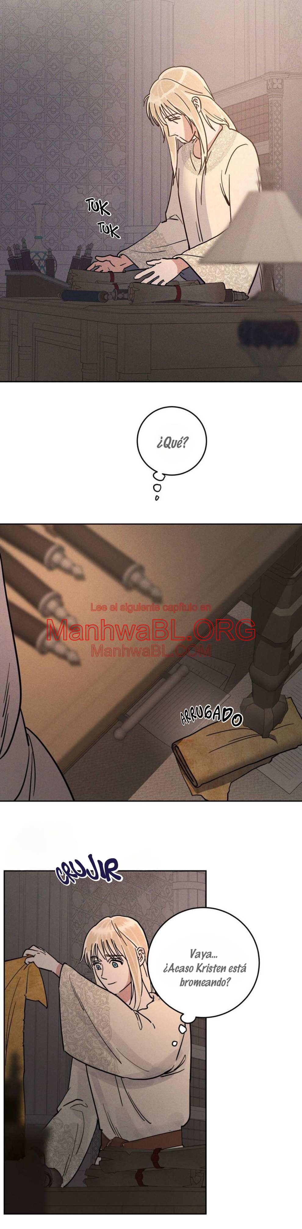 Cura real - Capítulo 53 3 manhwa