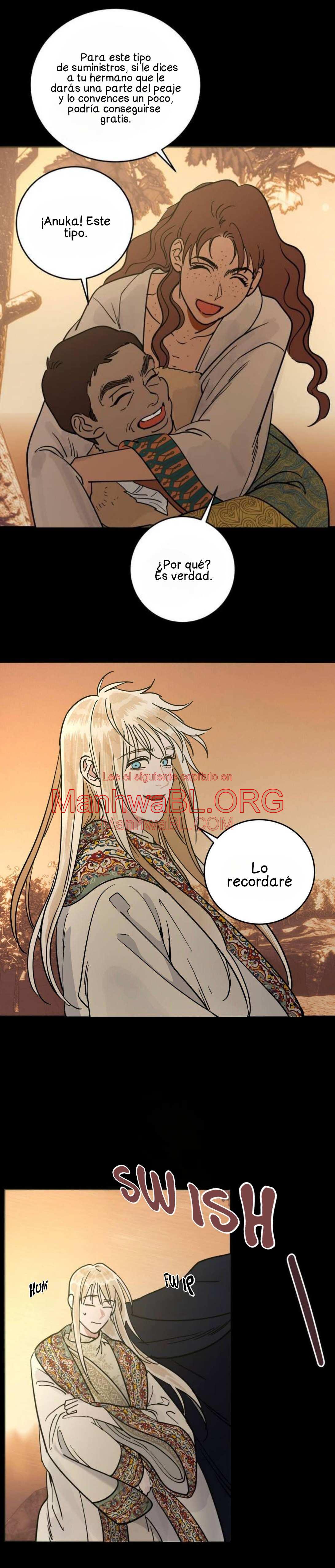 Cura real - Capítulo 53 3 manhwa