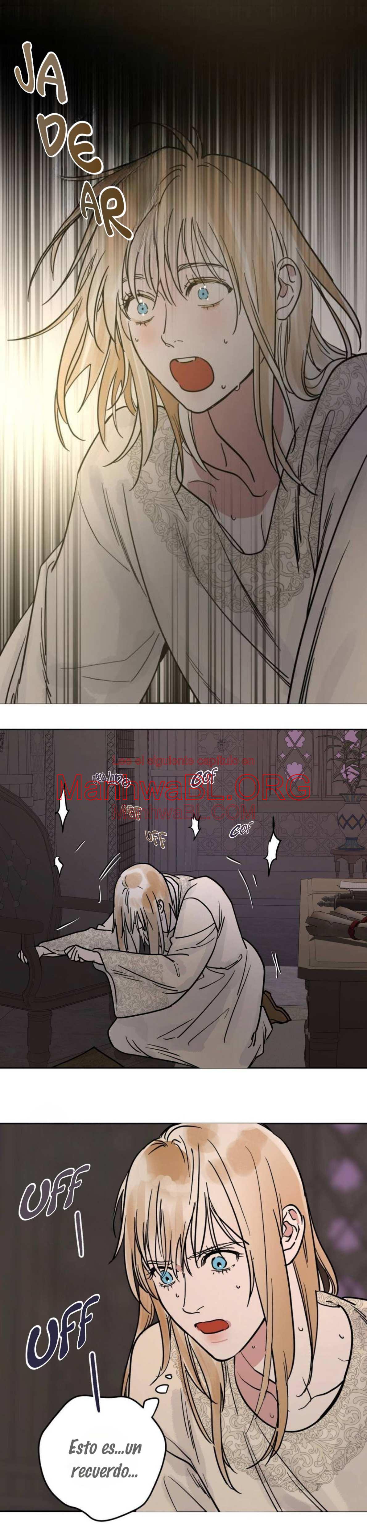 Cura real - Capítulo 53 3 manhwa