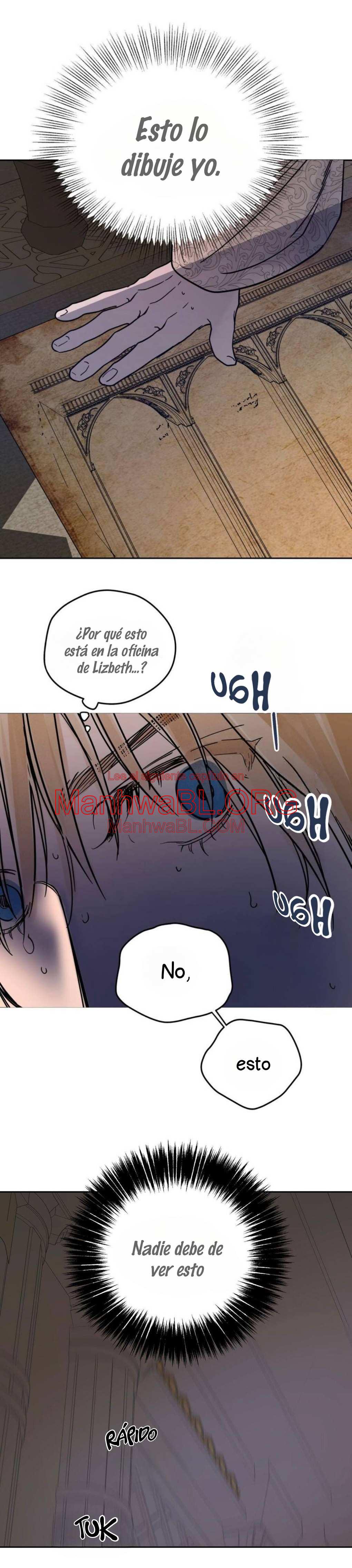 Cura real - Capítulo 53 3 manhwa