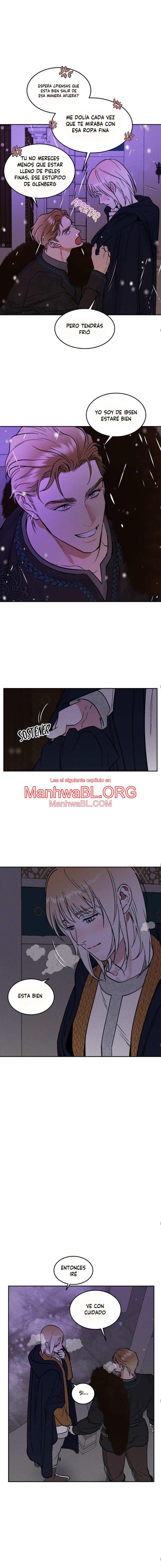 Cura real - Capítulo 23 3 manhwa