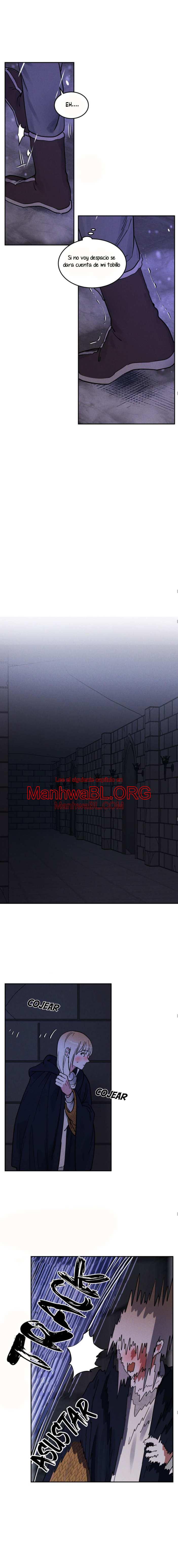 Cura real - Capítulo 23 3 manhwa