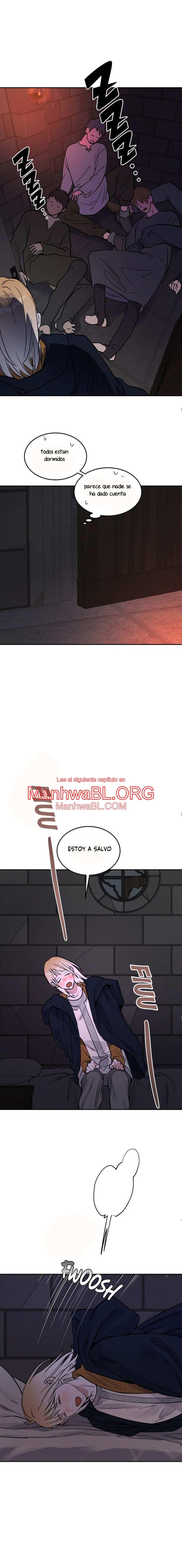Cura real - Capítulo 23 3 manhwa