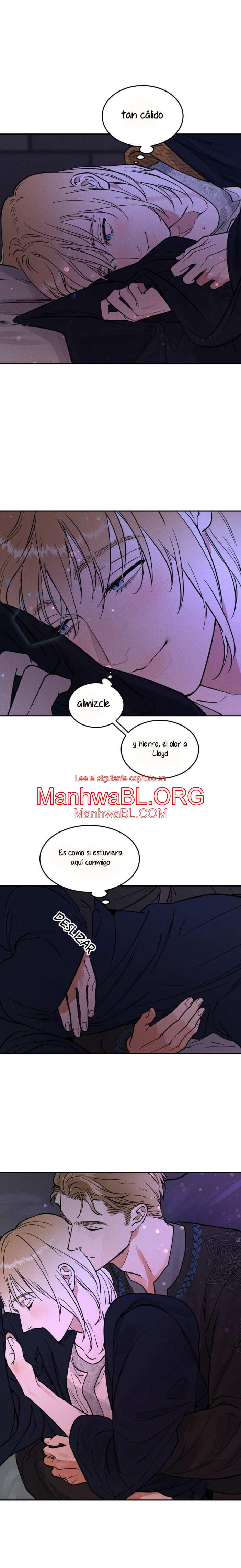 Cura real - Capítulo 23 3 manhwa
