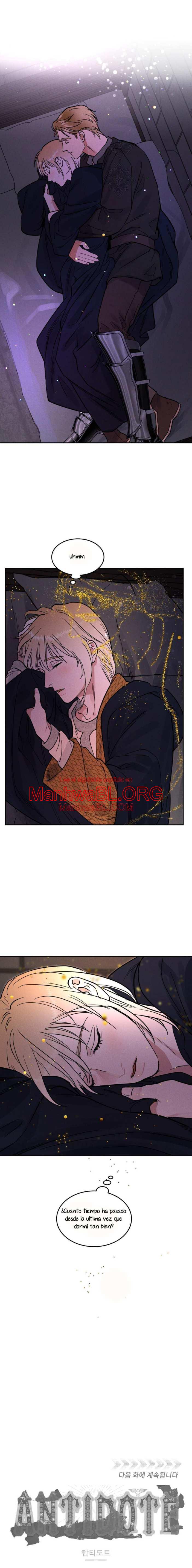 Cura real - Capítulo 23 3 manhwa