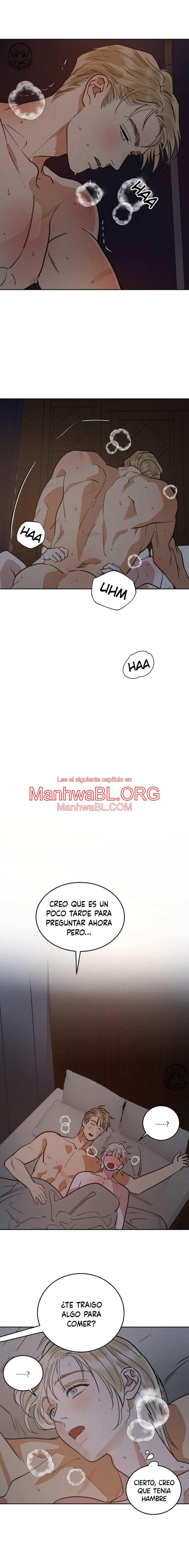 Cura real - Capítulo 48 3 manhwa