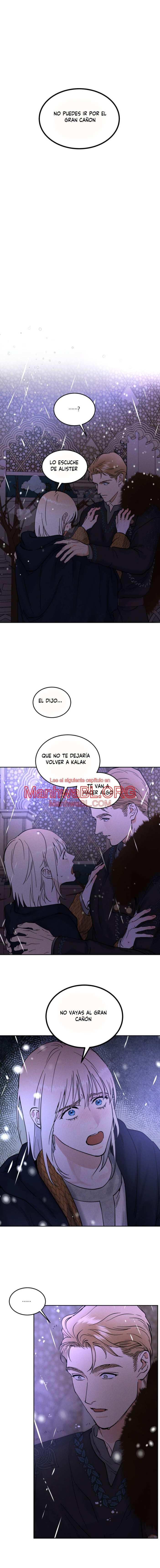 Cura real - Capítulo 23 manhwa