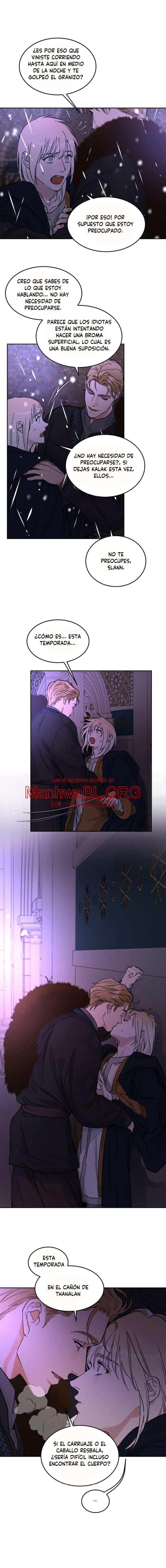 Cura real - Capítulo 23 manhwa