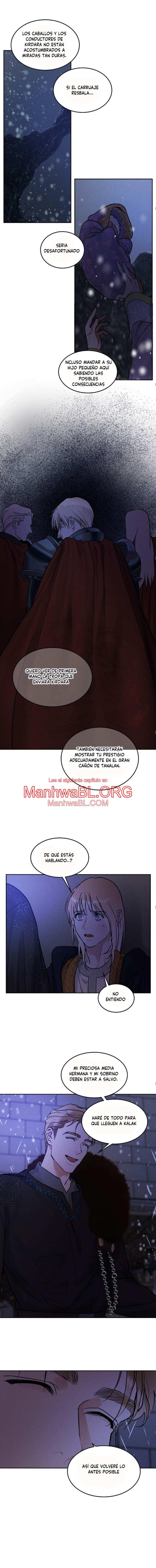 Cura real - Capítulo 23 manhwa