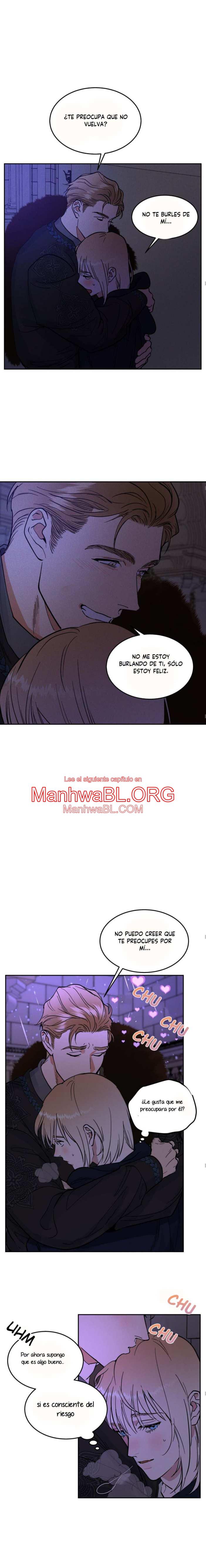 Cura real - Capítulo 23 manhwa