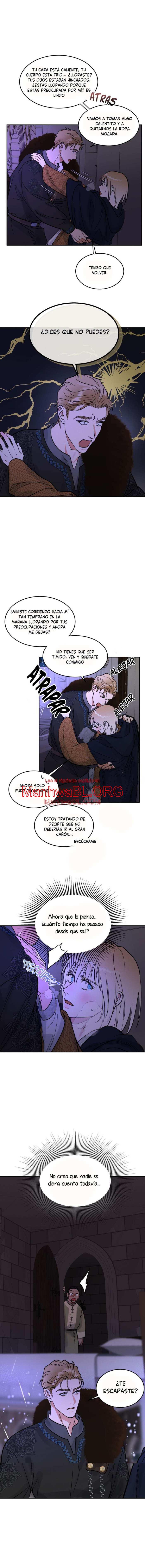 Cura real - Capítulo 23 manhwa