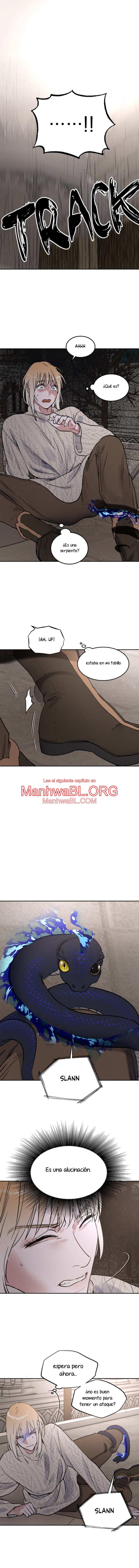 Cura real - Capítulo 26 manhwa