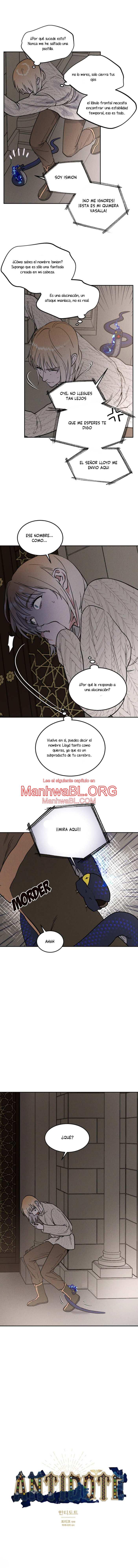 Cura real - Capítulo 26 manhwa
