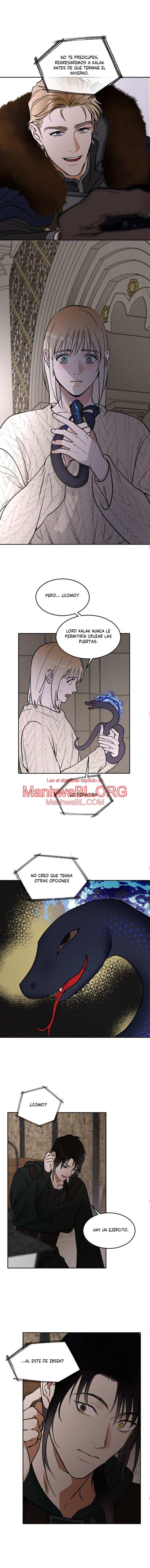 Cura real - Capítulo 26 manhwa