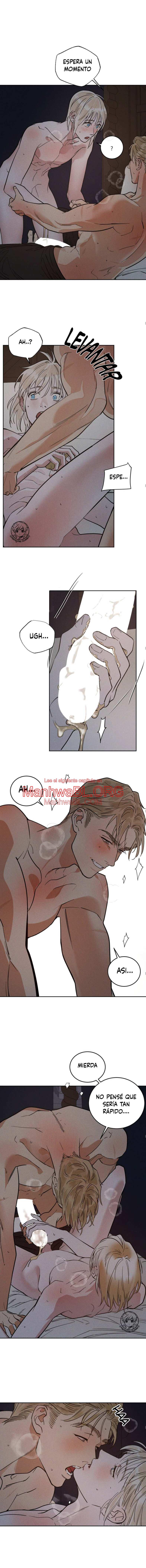 Cura real - Capítulo 48 2 manhwa