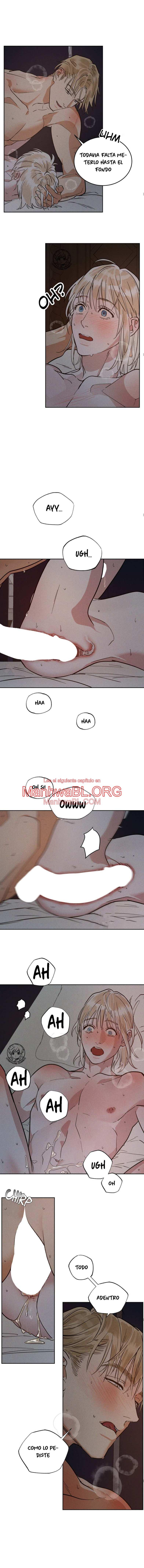 Cura real - Capítulo 48 2 manhwa