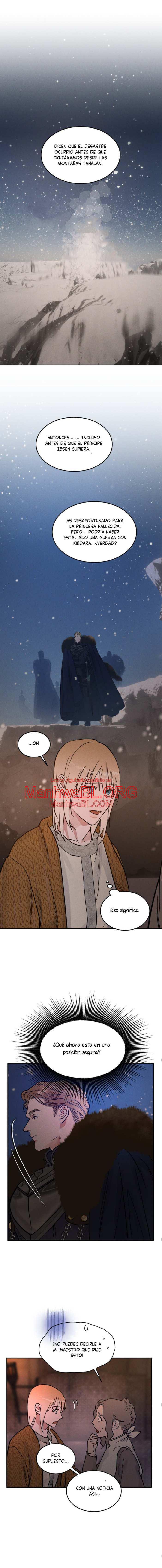Cura real - Capítulo 24 3 manhwa