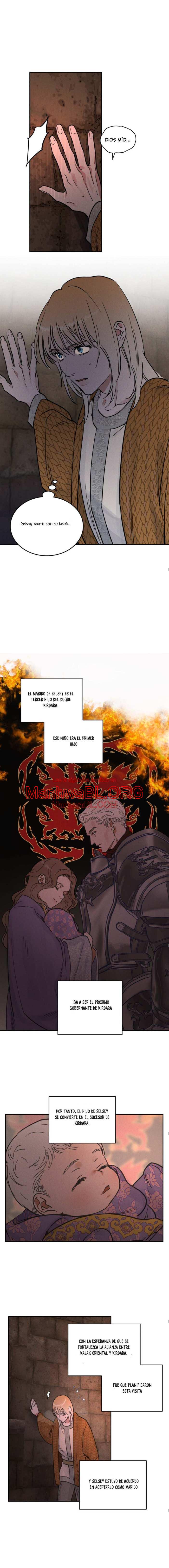 Cura real - Capítulo 24 3 manhwa