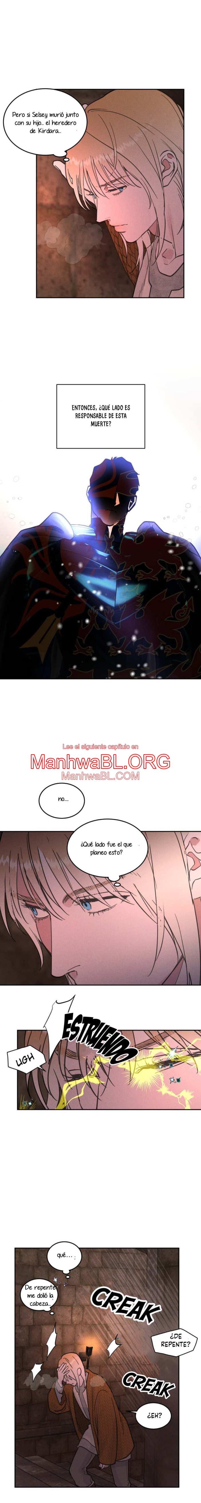 Cura real - Capítulo 24 3 manhwa