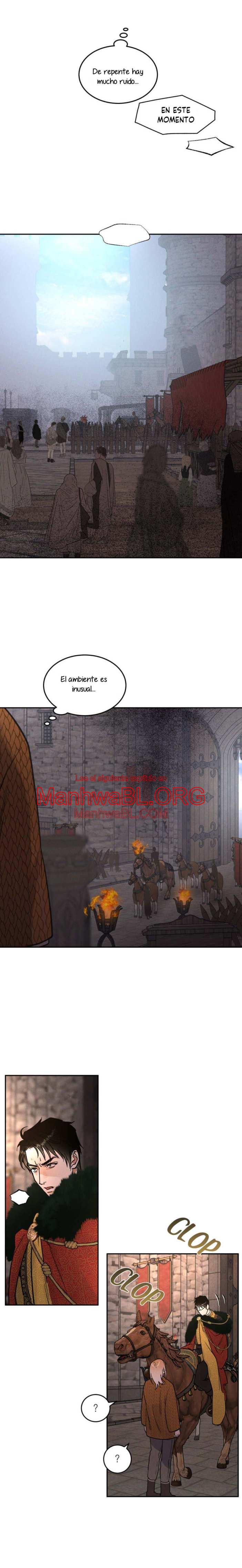 Cura real - Capítulo 24 3 manhwa