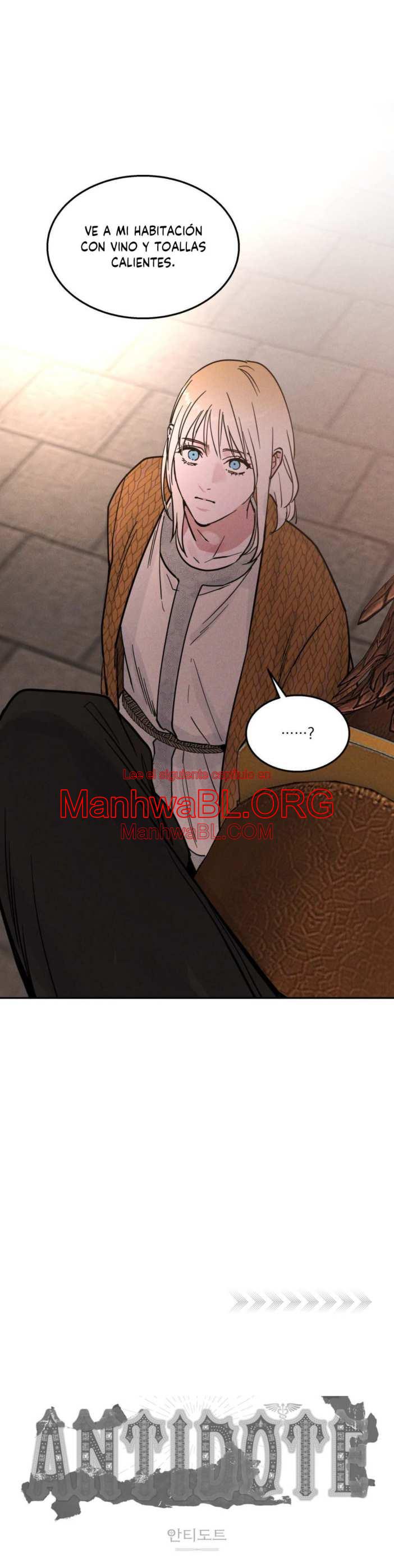Cura real - Capítulo 24 3 manhwa