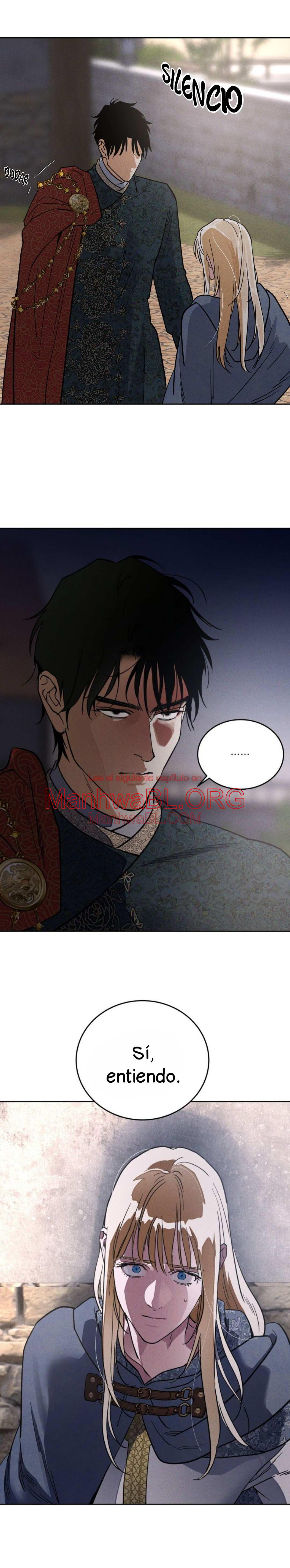 Cura real - Capítulo 62 3 manhwa