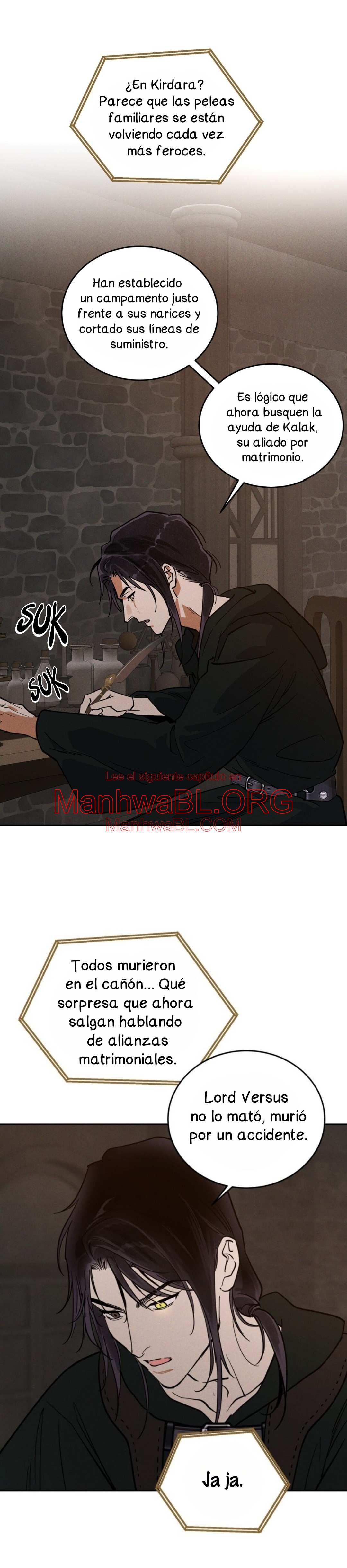 Cura real - Capítulo 62 3 manhwa