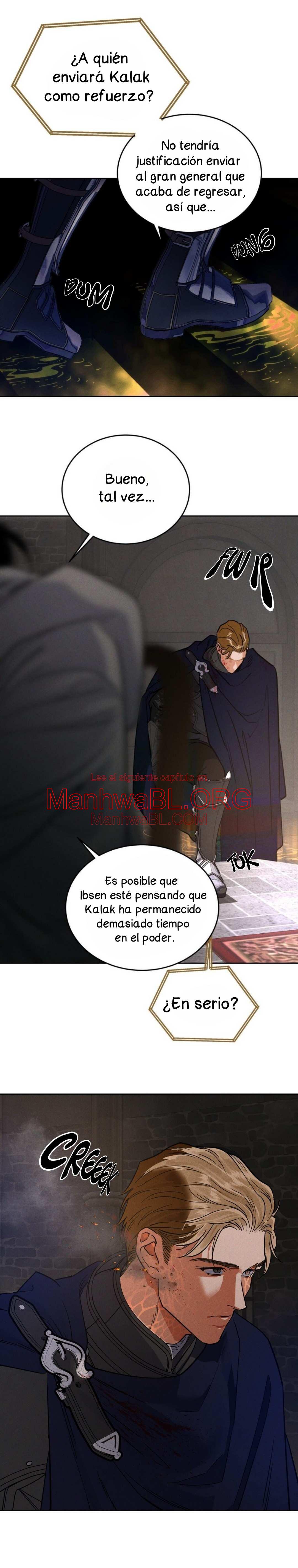 Cura real - Capítulo 62 3 manhwa