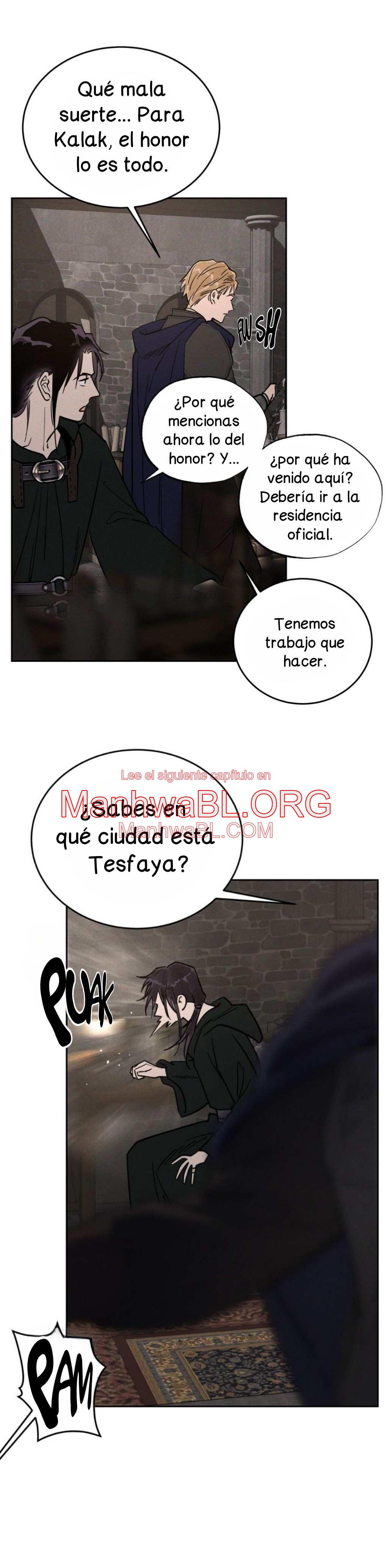 Cura real - Capítulo 62 3 manhwa