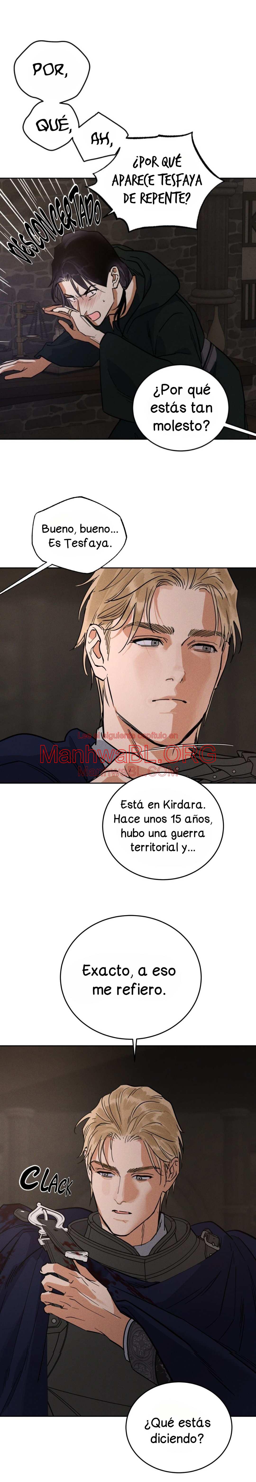 Cura real - Capítulo 62 3 manhwa
