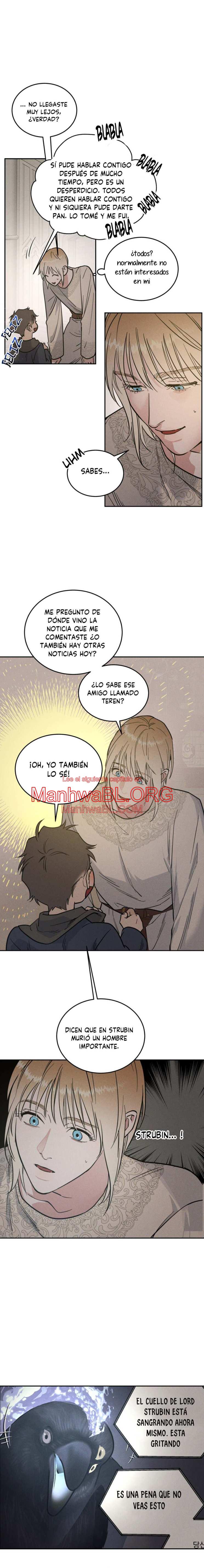 Cura real - Capítulo 42 3 manhwa