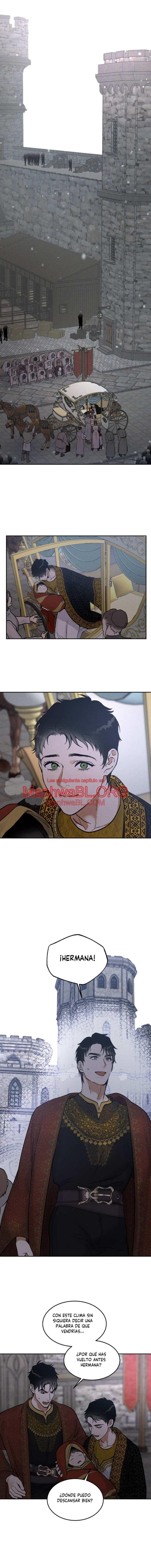Cura real - Capítulo 27 manhwa