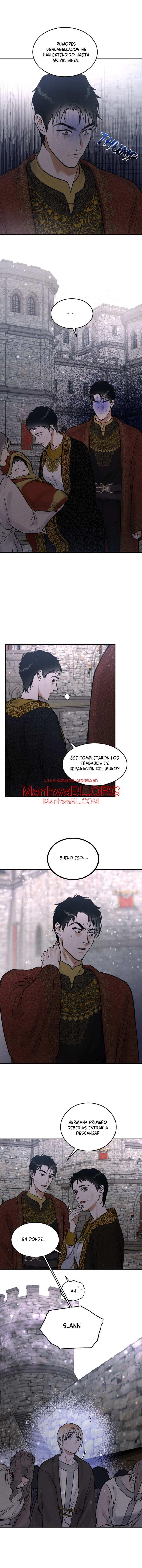 Cura real - Capítulo 27 manhwa