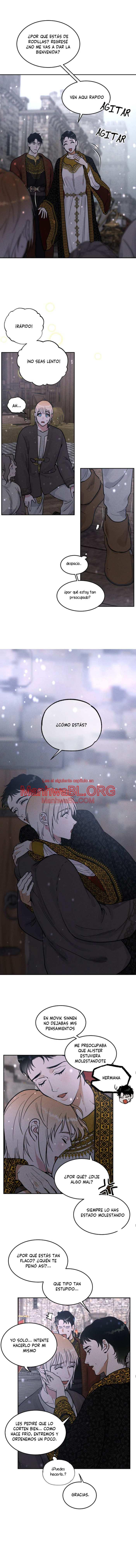 Cura real - Capítulo 27 manhwa