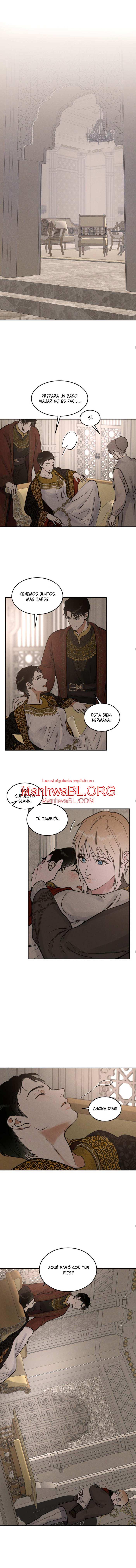 Cura real - Capítulo 27 manhwa